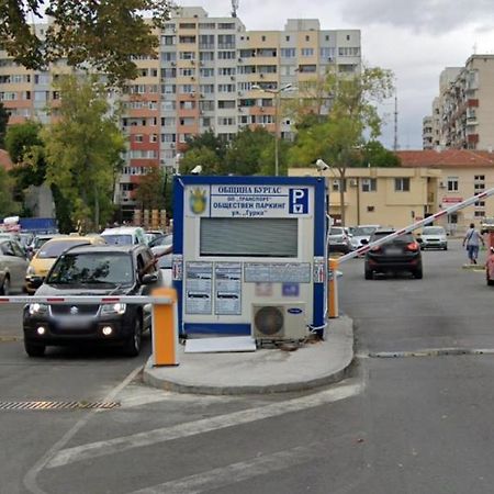 Apartment Martini Burgas City Exterior foto