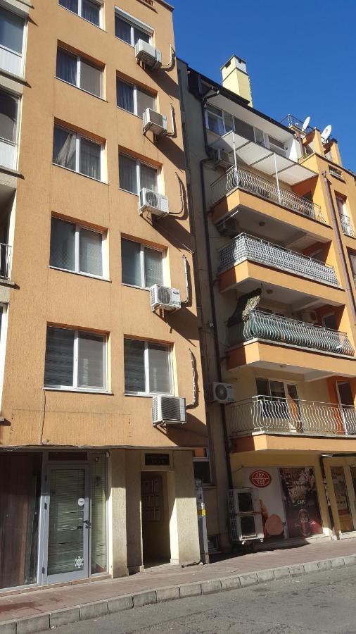 Apartment Martini Burgas City Exterior foto