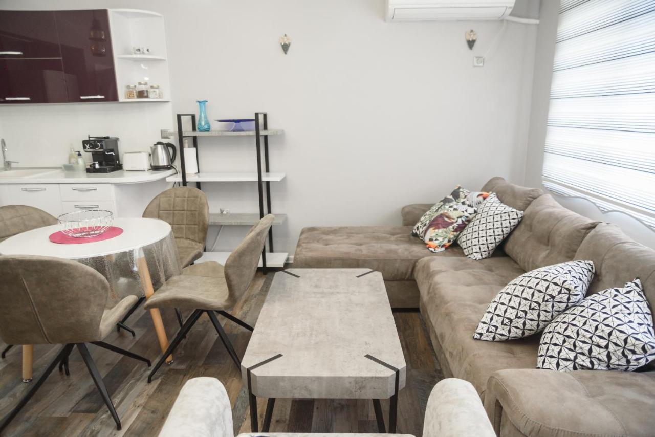 Apartment Martini Burgas City Exterior foto